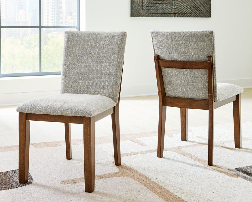 Kraeburn Dining Chair - Zara Furniture (Kissimmee,FL)
