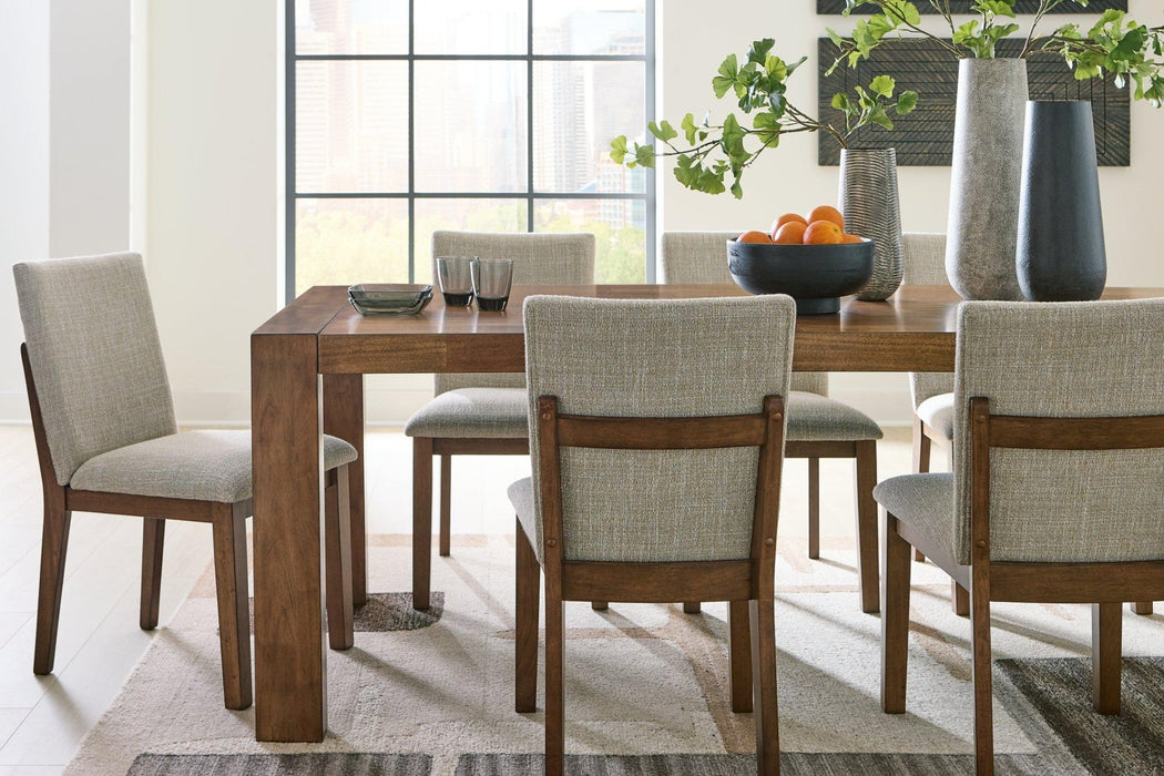 Kraeburn Dining Room Set - Zara Furniture (Kissimmee,FL)