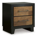 Kraeburn Nightstand - Zara Furniture (Kissimmee,FL)