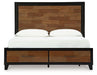 Kraeburn Panel Storage Bed - Zara Furniture (Kissimmee,FL)