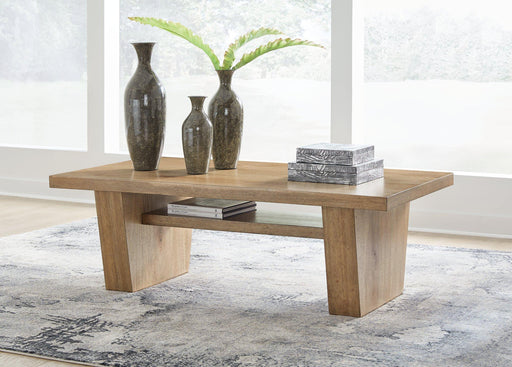 Kristiland Coffee Table - Zara Furniture (Kissimmee,FL)