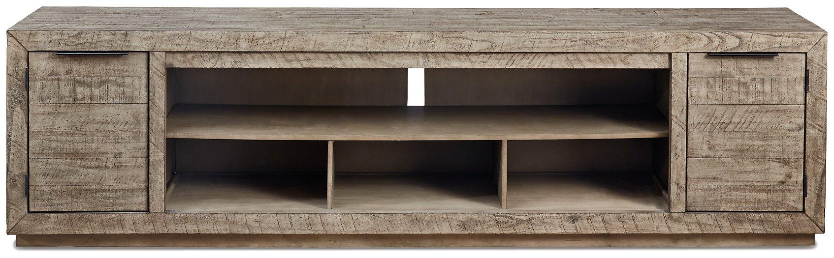 Krystanza 92" TV Stand - Zara Furniture (Kissimmee,FL)