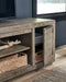 Krystanza 92" TV Stand - Zara Furniture (Kissimmee,FL)