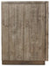 Krystanza TV Stand with Electric Fireplace - Zara Furniture (Kissimmee,FL)