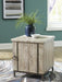 Laddford Accent Cabinet - Zara Furniture (Kissimmee,FL)