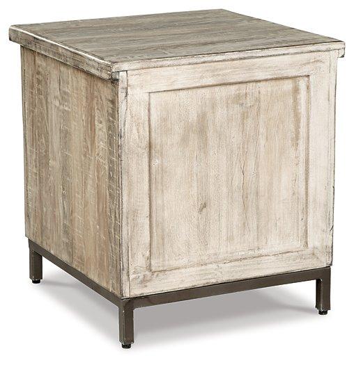 Laddford Accent Cabinet - Zara Furniture (Kissimmee,FL)