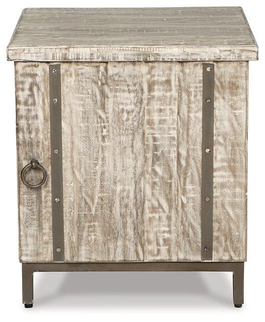 Laddford Accent Cabinet - Zara Furniture (Kissimmee,FL)