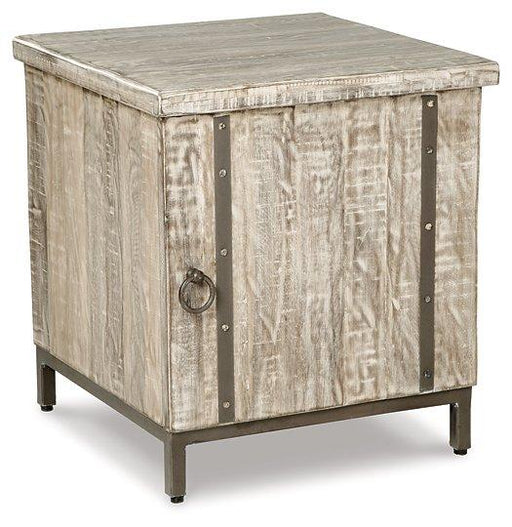Laddford Accent Cabinet - Zara Furniture (Kissimmee,FL)