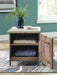Laddford Accent Cabinet - Zara Furniture (Kissimmee,FL)