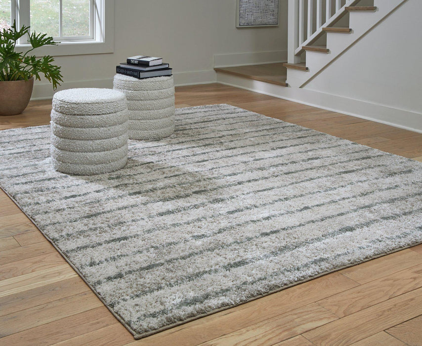 Laddway Rug - Zara Furniture (Kissimmee,FL)