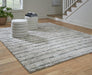 Laddway Rug - Zara Furniture (Kissimmee,FL)