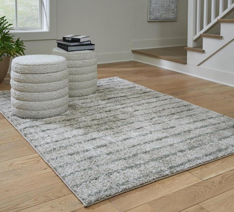 Laddway Rug - Zara Furniture (Kissimmee,FL)
