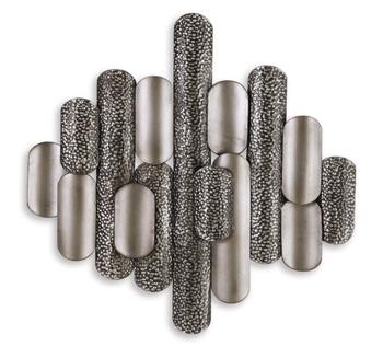 Laddwick Wall Decor - Zara Furniture (Kissimmee,FL)