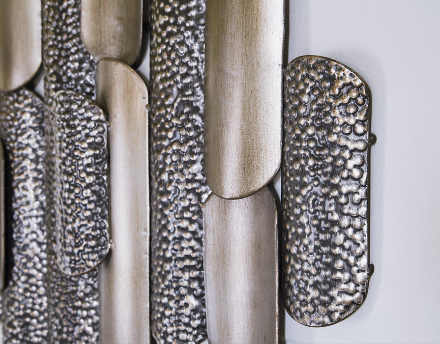Laddwick Wall Decor - Zara Furniture (Kissimmee,FL)