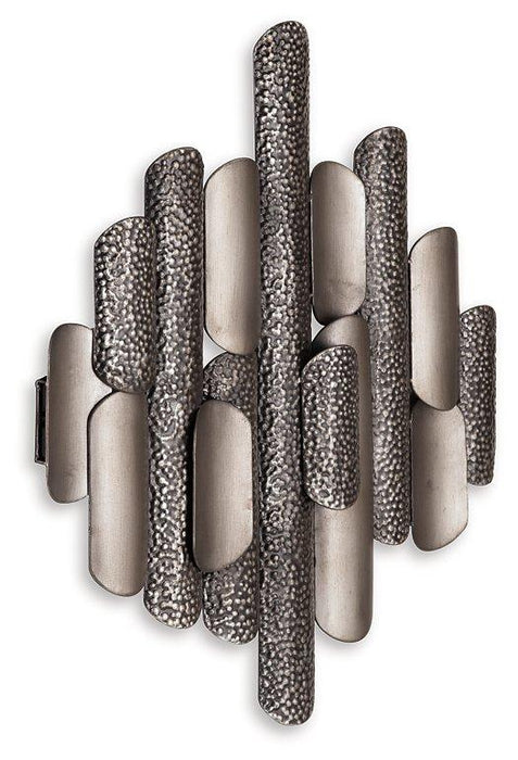 Laddwick Wall Decor - Zara Furniture (Kissimmee,FL)