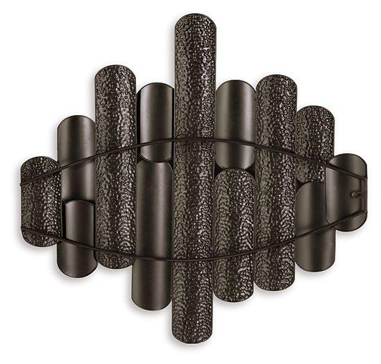 Laddwick Wall Decor - Zara Furniture (Kissimmee,FL)