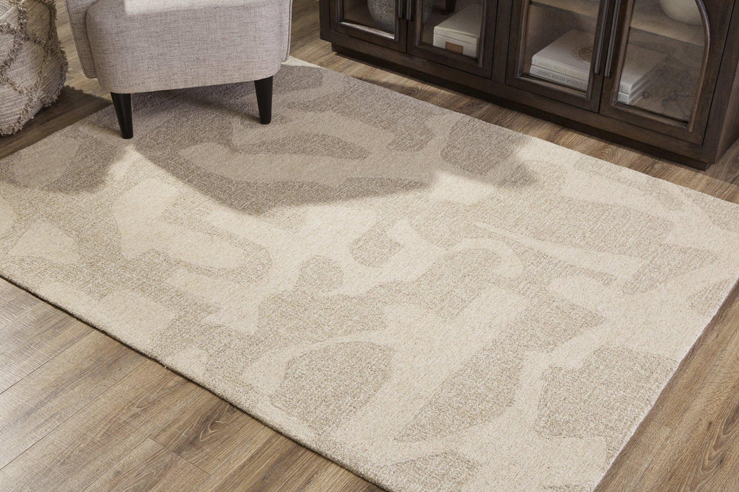 Ladonia 5' x 7' Rug - Zara Furniture (Kissimmee,FL)