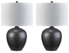 Ladstow Lamp Set - Zara Furniture (Kissimmee,FL)
