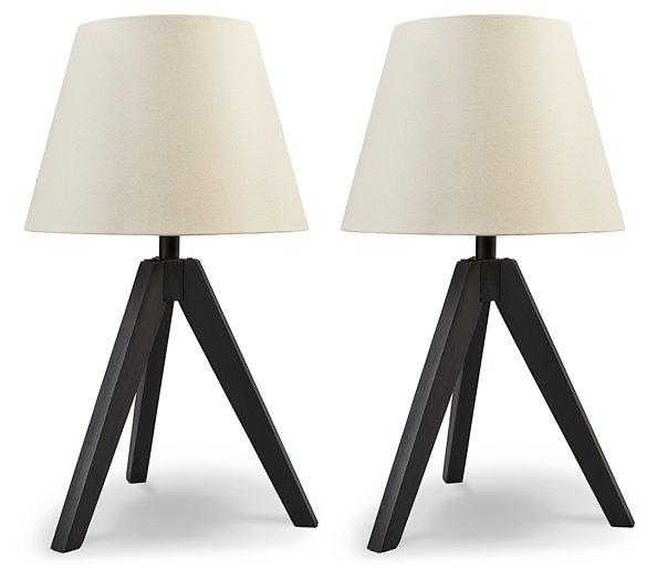 Laifland Table Lamp (Set of 2) - Zara Furniture (Kissimmee,FL)