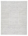Lambworth 5'3" x 7' Rug - Zara Furniture (Kissimmee,FL)