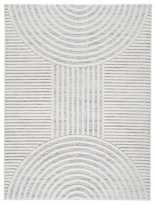 Lambworth 5'3" x 7' Rug - Zara Furniture (Kissimmee,FL)