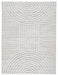 Lambworth 5'3" x 7' Rug - Zara Furniture (Kissimmee,FL)