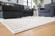 Lambworth 7'10" x 10' Rug - Zara Furniture (Kissimmee,FL)