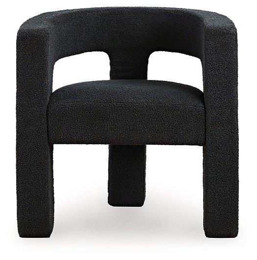 Landick Accent Chair - Zara Furniture (Kissimmee,FL)