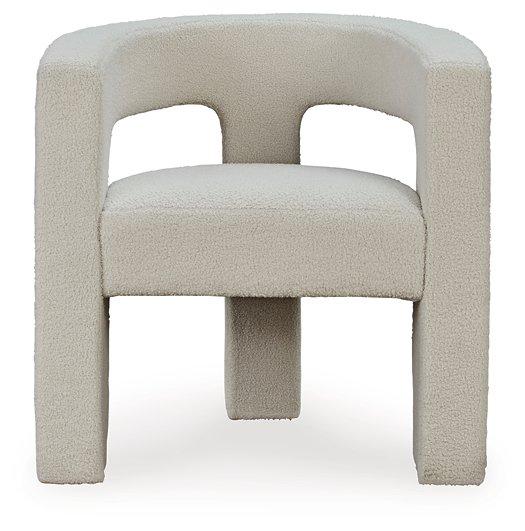 Landick Accent Chair - Zara Furniture (Kissimmee,FL)