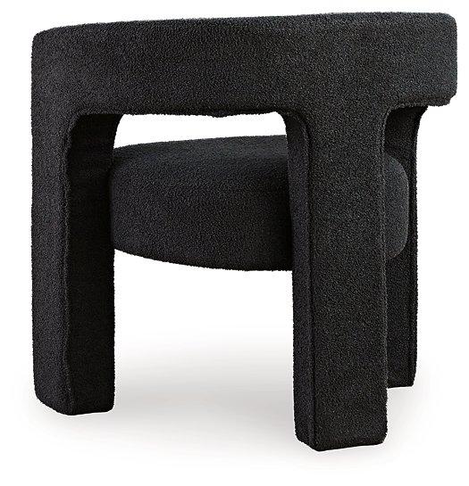Landick Accent Chair - Zara Furniture (Kissimmee,FL)