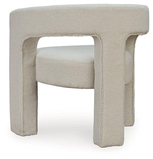 Landick Accent Chair - Zara Furniture (Kissimmee,FL)