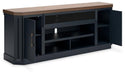 Landocken 83" TV Stand - Zara Furniture (Kissimmee,FL)