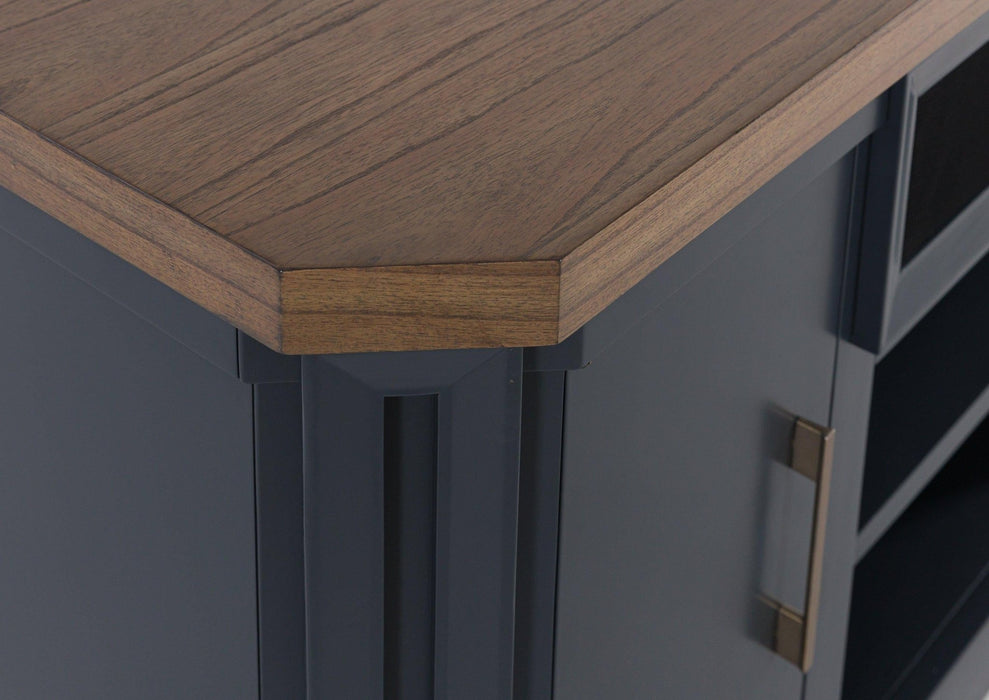 Landocken 83" TV Stand - Zara Furniture (Kissimmee,FL)