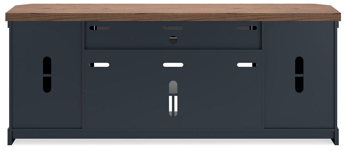 Landocken 83" TV Stand - Zara Furniture (Kissimmee,FL)