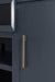 Landocken 83" TV Stand with Electric Fireplace - Zara Furniture (Kissimmee,FL)
