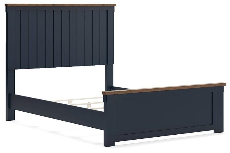 Landocken Bed - Zara Furniture (Kissimmee,FL)
