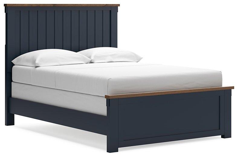 Landocken Bed - Zara Furniture (Kissimmee,FL)