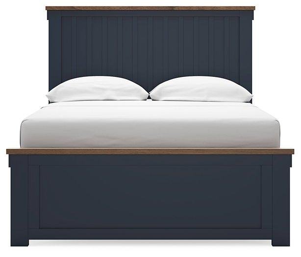 Landocken Bed - Zara Furniture (Kissimmee,FL)