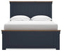 Landocken Bed - Zara Furniture (Kissimmee,FL)