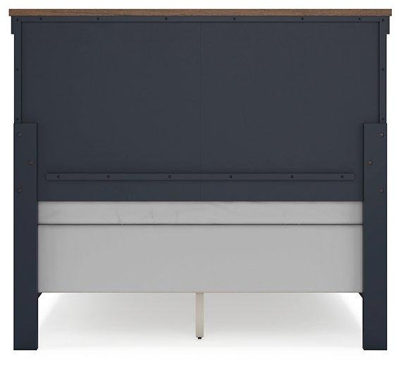 Landocken Bed - Zara Furniture (Kissimmee,FL)