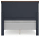 Landocken Bed - Zara Furniture (Kissimmee,FL)