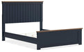 Landocken Bed - Zara Furniture (Kissimmee,FL)