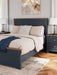 Landocken Bed - Zara Furniture (Kissimmee,FL)