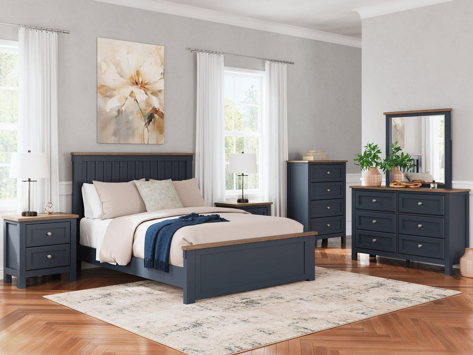 Landocken Bedroom Package - Zara Furniture (Kissimmee,FL)