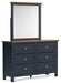 Landocken Bedroom Package - Zara Furniture (Kissimmee,FL)