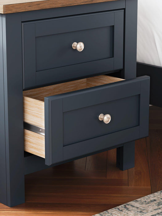 Landocken Bedroom Package - Zara Furniture (Kissimmee,FL)
