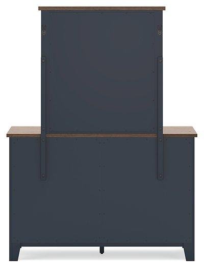 Landocken Bedroom Package - Zara Furniture (Kissimmee,FL)