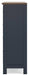 Landocken Chest of Drawers - Zara Furniture (Kissimmee,FL)