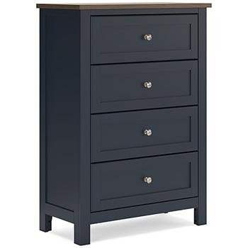 Landocken Chest of Drawers - Zara Furniture (Kissimmee,FL)