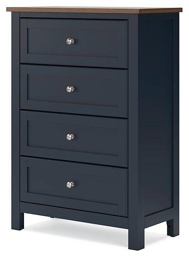 Landocken Chest of Drawers - Zara Furniture (Kissimmee,FL)
